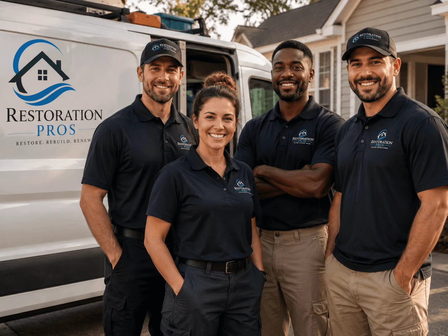 Professional Flood Damage Restoration Services in Hoopa, CA